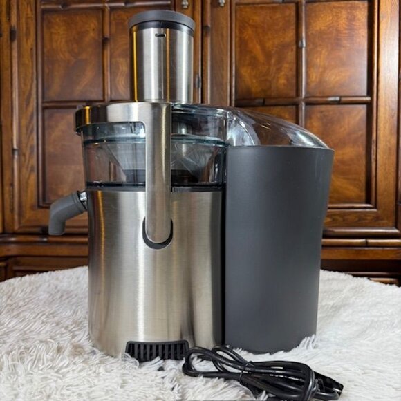 NWOT Breville BJE510XL Juice Fountain Multi-Speed 900-Watt Juicer - Picture 5 of 16